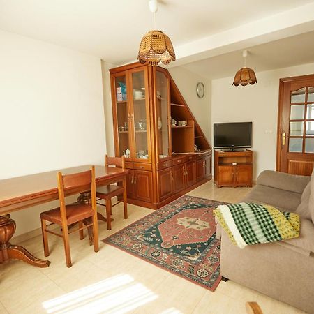 Casa Con Jardin Al Lado De La Playa Villa Viveiro Buitenkant foto