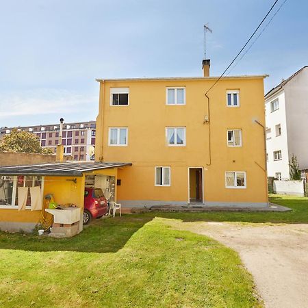 Casa Con Jardin Al Lado De La Playa Villa Viveiro Buitenkant foto