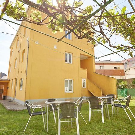 Casa Con Jardin Al Lado De La Playa Villa Viveiro Buitenkant foto
