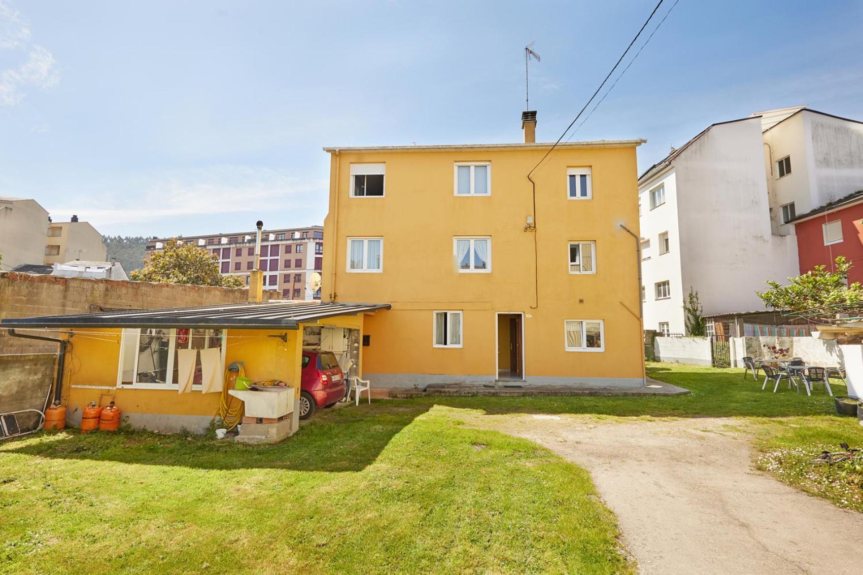 Casa Con Jardin Al Lado De La Playa Villa Viveiro Buitenkant foto